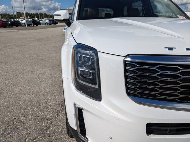 used 2021 Kia Telluride car, priced at $32,791