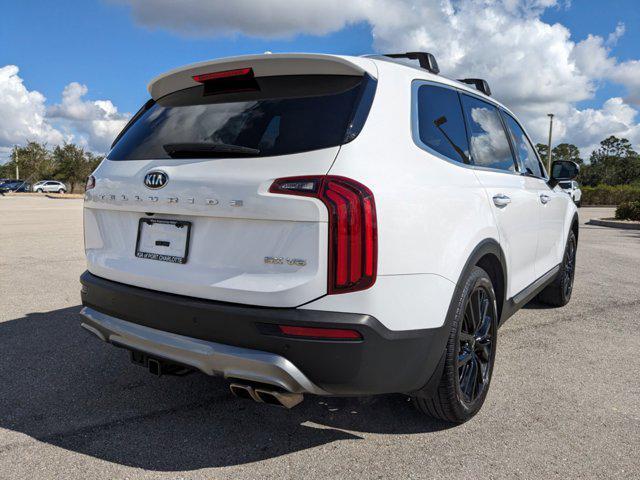 used 2021 Kia Telluride car, priced at $32,791