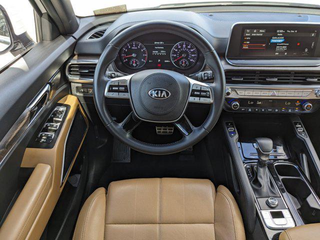 used 2021 Kia Telluride car, priced at $32,791