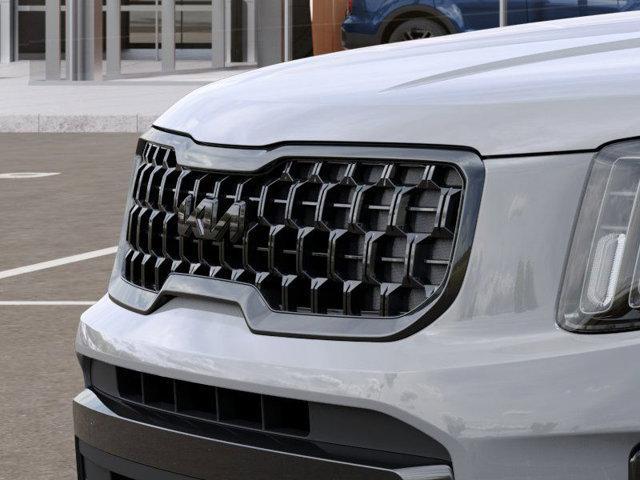 new 2025 Kia Telluride car, priced at $45,621
