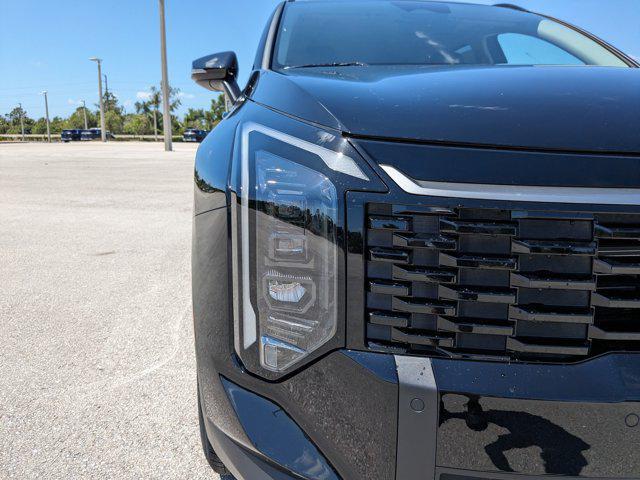 new 2026 Kia Sportage car, priced at $32,885