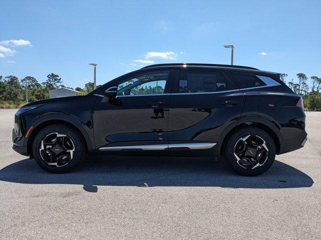 new 2026 Kia Sportage car, priced at $32,885