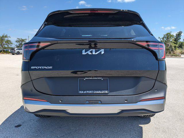 new 2026 Kia Sportage car, priced at $32,885