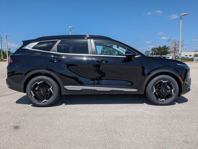 new 2026 Kia Sportage car, priced at $32,885