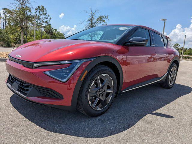 new 2025 Kia EV6 car, priced at $39,674
