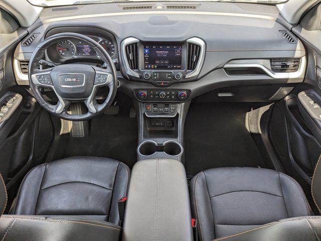 used 2019 GMC Terrain car, priced at $18,888