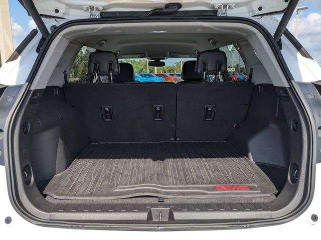 used 2019 GMC Terrain car, priced at $18,888