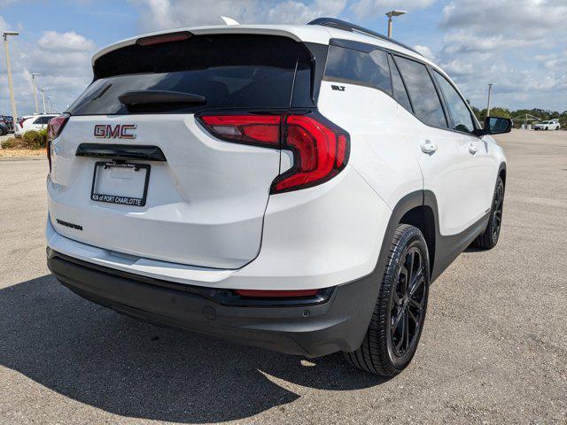 used 2019 GMC Terrain car, priced at $18,888