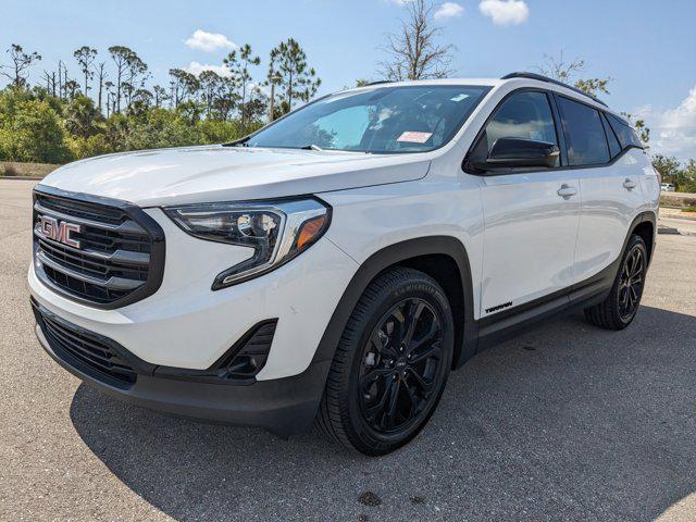 used 2019 GMC Terrain car, priced at $18,888