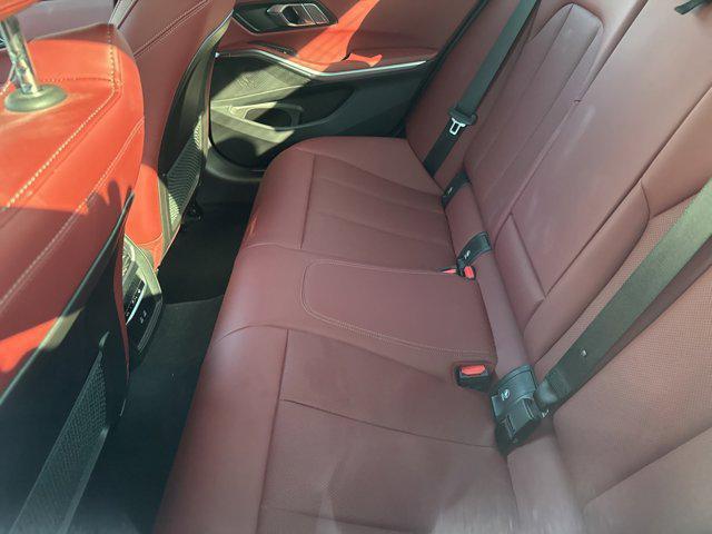 used 2023 BMW 330 car, priced at $32,991