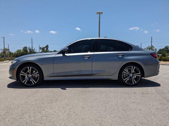 used 2023 BMW 330 car, priced at $29,899
