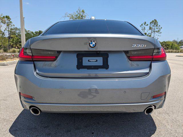 used 2023 BMW 330 car, priced at $29,899