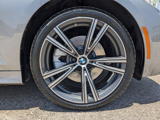 used 2023 BMW 330 car, priced at $29,899