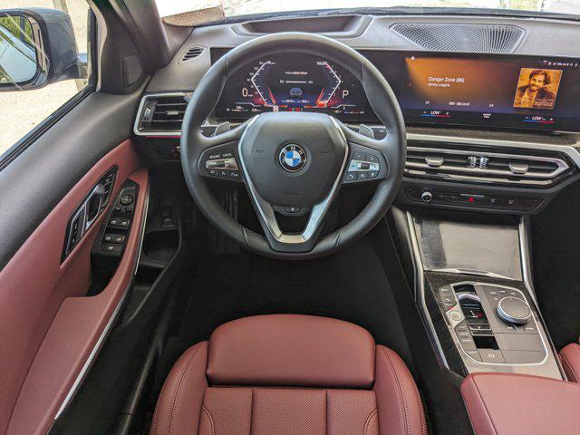 used 2023 BMW 330 car, priced at $29,899