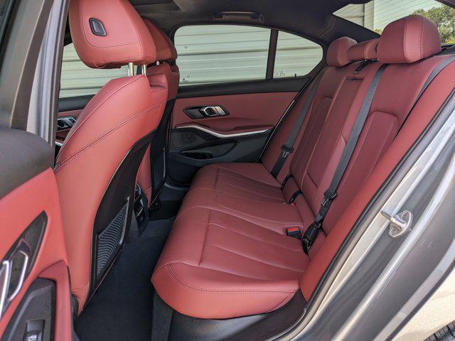 used 2023 BMW 330 car, priced at $29,899
