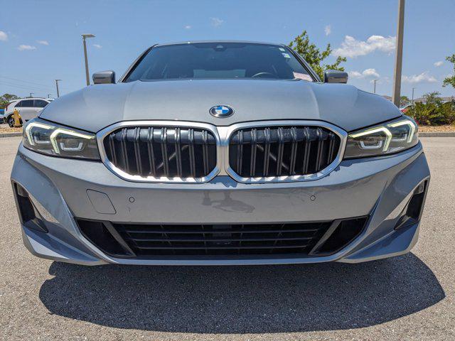 used 2023 BMW 330 car, priced at $29,899