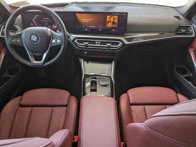 used 2023 BMW 330 car, priced at $29,899