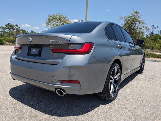 used 2023 BMW 330 car, priced at $29,899
