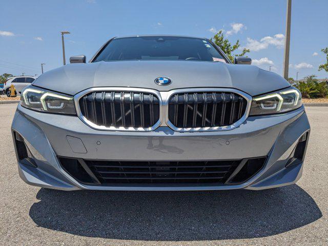 used 2023 BMW 330 car, priced at $29,899