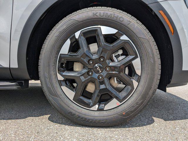 new 2025 Kia Sorento car, priced at $31,383