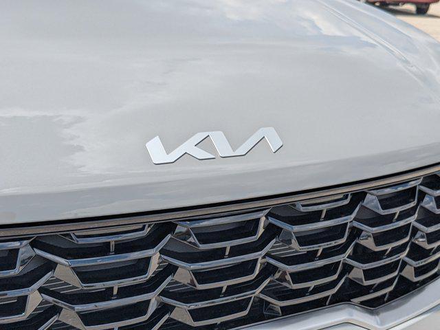 new 2025 Kia Sorento car, priced at $31,383