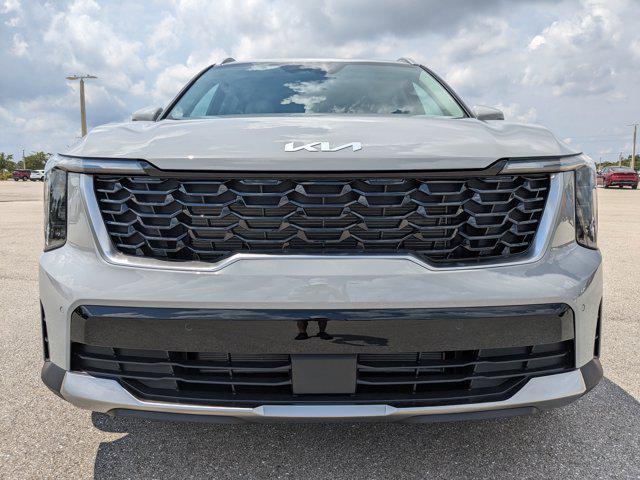 new 2025 Kia Sorento car, priced at $31,383
