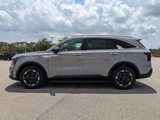new 2025 Kia Sorento car, priced at $31,383