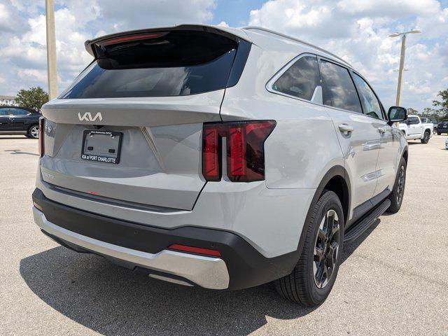 new 2025 Kia Sorento car, priced at $31,383