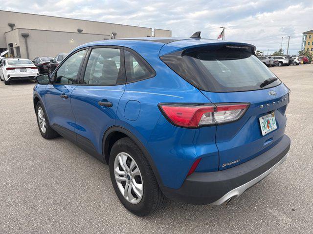 used 2020 Ford Escape car, priced at $13,691