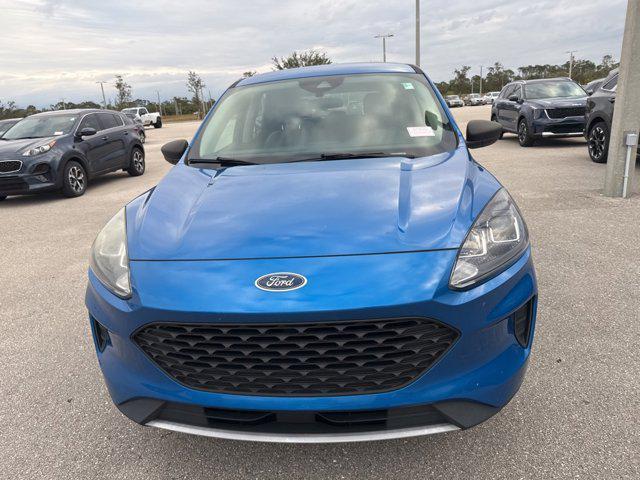 used 2020 Ford Escape car, priced at $13,691