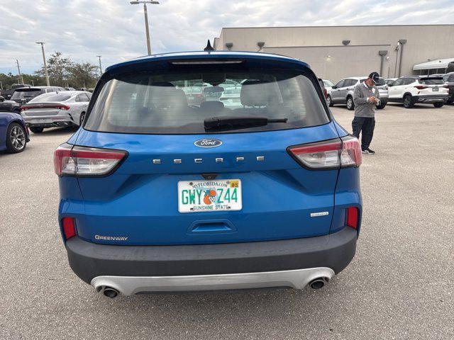 used 2020 Ford Escape car, priced at $13,691