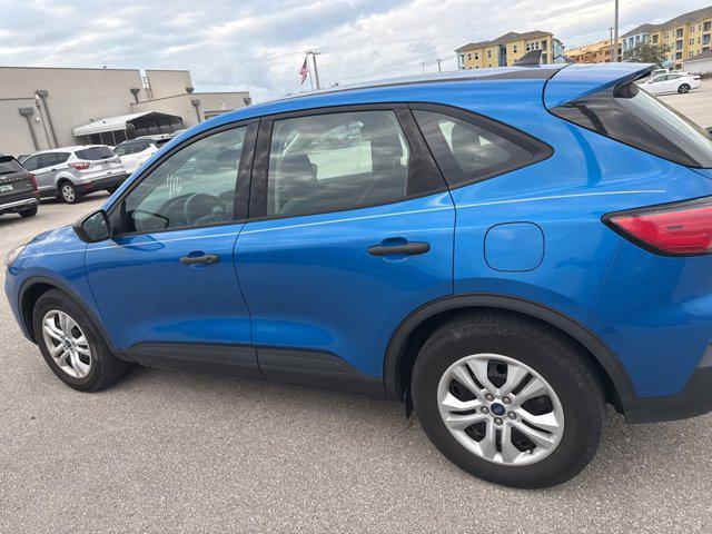 used 2020 Ford Escape car, priced at $13,691