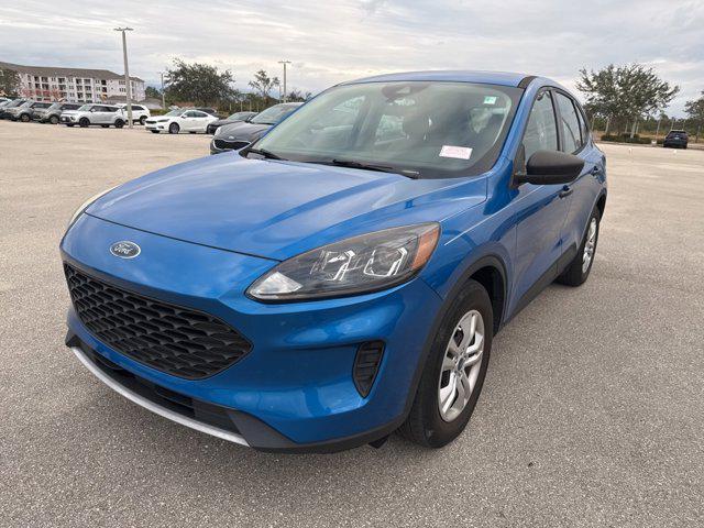 used 2020 Ford Escape car, priced at $13,691