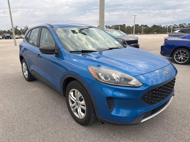 used 2020 Ford Escape car, priced at $13,691