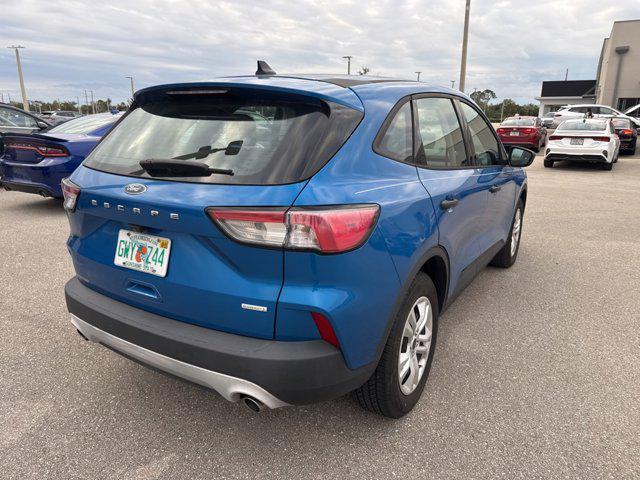 used 2020 Ford Escape car, priced at $13,691