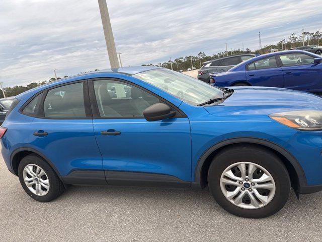 used 2020 Ford Escape car, priced at $13,691