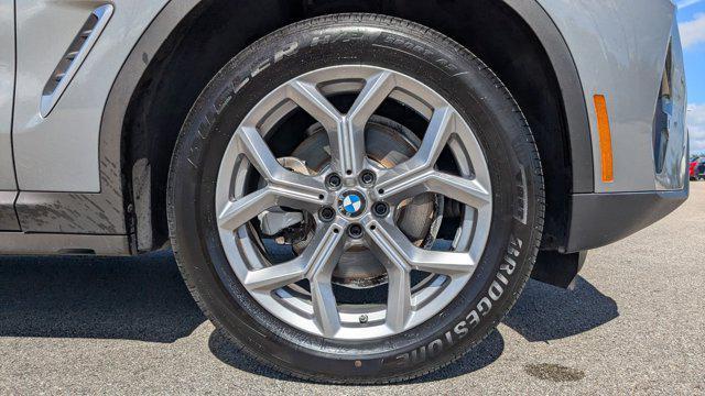 used 2023 BMW X3 car, priced at $28,444