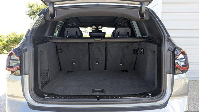 used 2023 BMW X3 car, priced at $28,444