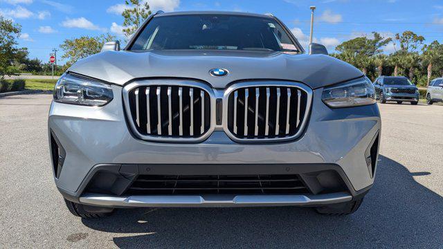 used 2023 BMW X3 car, priced at $28,444