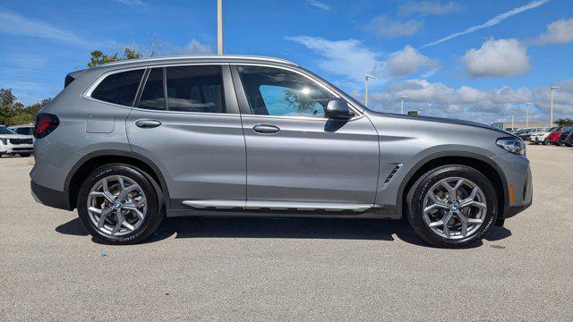 used 2023 BMW X3 car, priced at $28,444