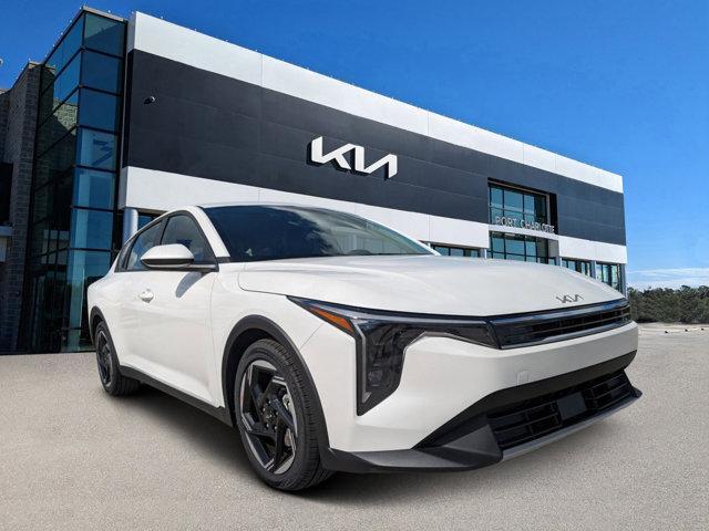 new 2025 Kia K4 car, priced at $22,777