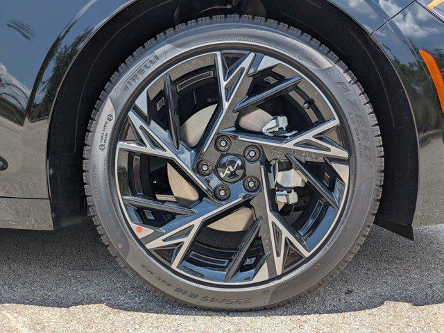new 2025 Kia K5 car, priced at $27,161