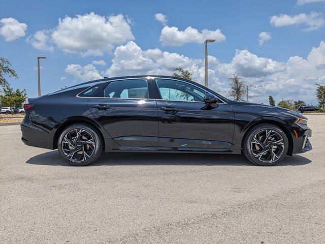 new 2025 Kia K5 car, priced at $27,161