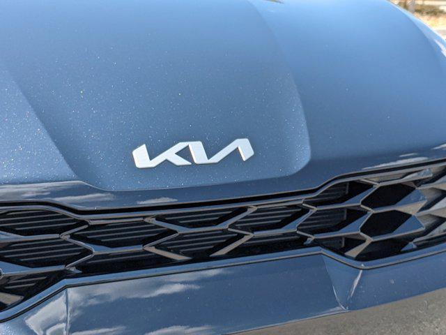 new 2025 Kia K5 car, priced at $27,161