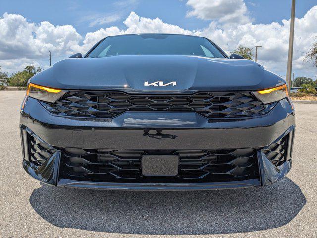 new 2025 Kia K5 car, priced at $27,161