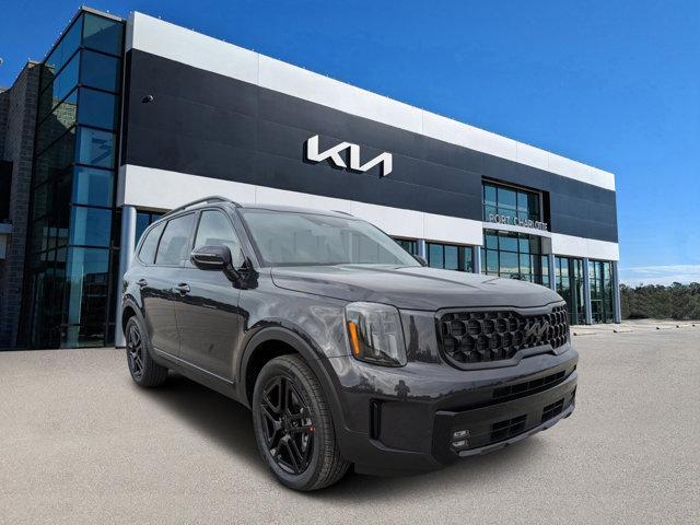 new 2025 Kia Telluride car, priced at $50,072