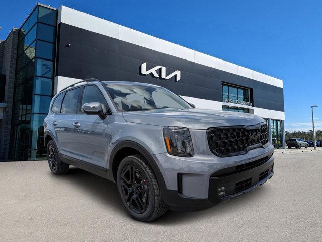 new 2025 Kia Telluride car, priced at $52,671