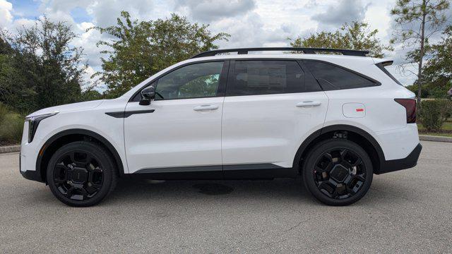 new 2026 Kia Sorento car, priced at $41,067