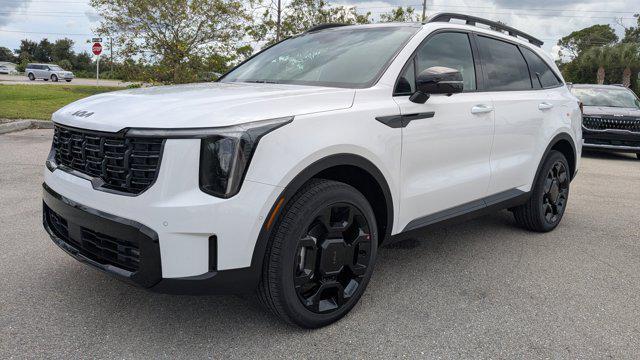 new 2026 Kia Sorento car, priced at $41,067