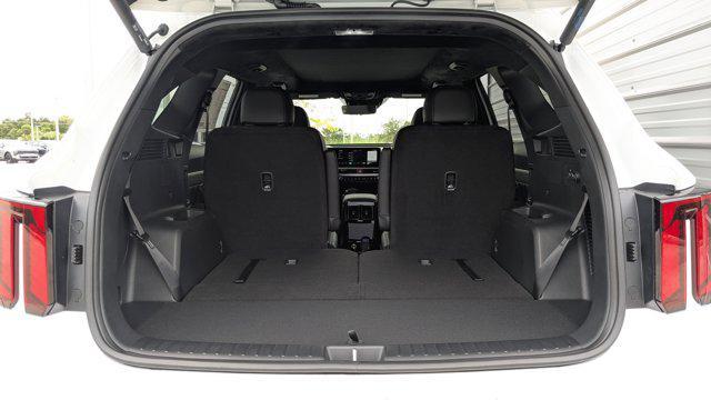 new 2026 Kia Sorento car, priced at $41,067